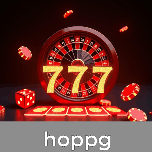 hoppg: Slots com jackpots gigantes, Mesa de jogos com alta RTP, Real Dealers com imersão total