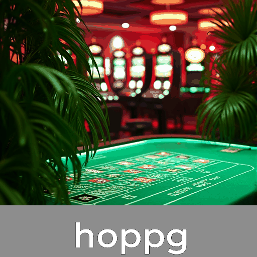 hoppg: O Melhor Cassino e Plataforma de Apostas