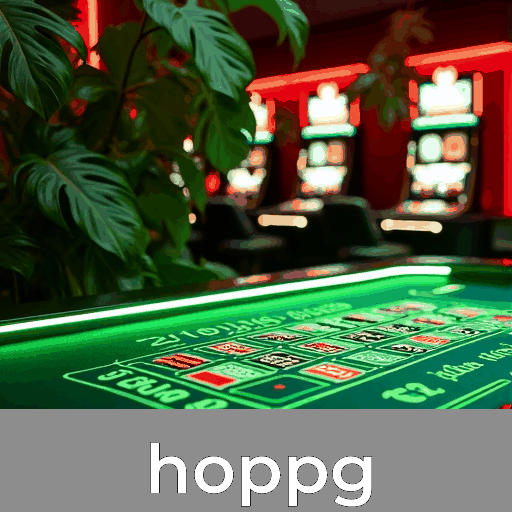 Experiência Profissional com jogos de mesa ao vivo no hoppg