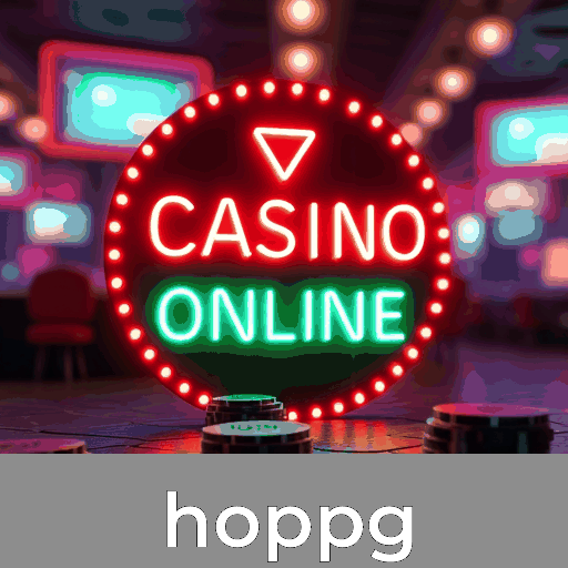 hoppg: O Melhor Cassino e Plataforma de Apostas