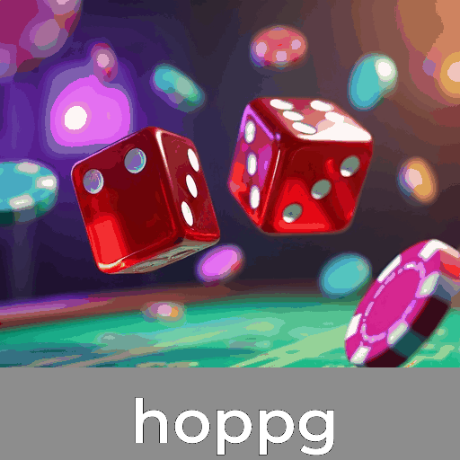 Experiência Profissional com jogos de mesa ao vivo no hoppg